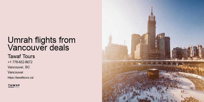 Umrah Group Tour Discounts
