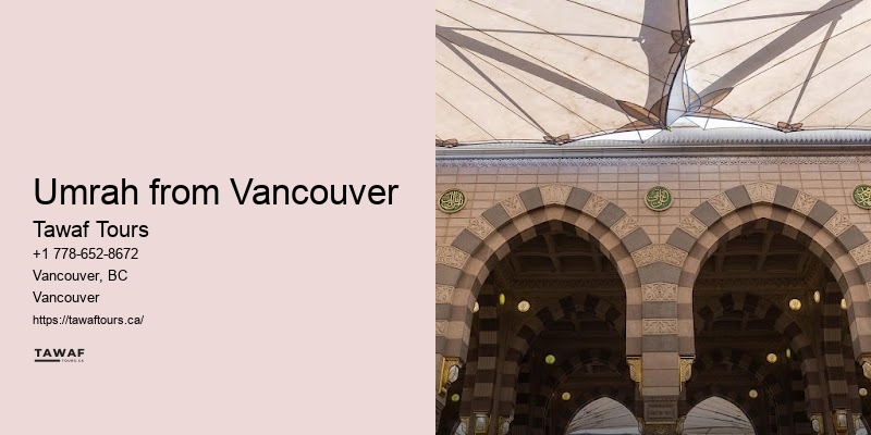 Luxury Umrah Accommodation