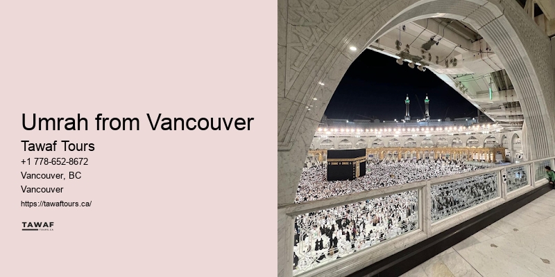 Umrah Travel Deals