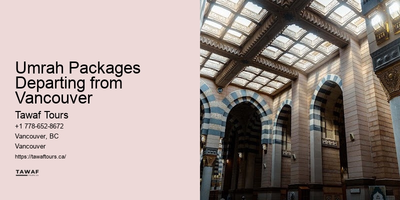 Professional Umrah Guide Services