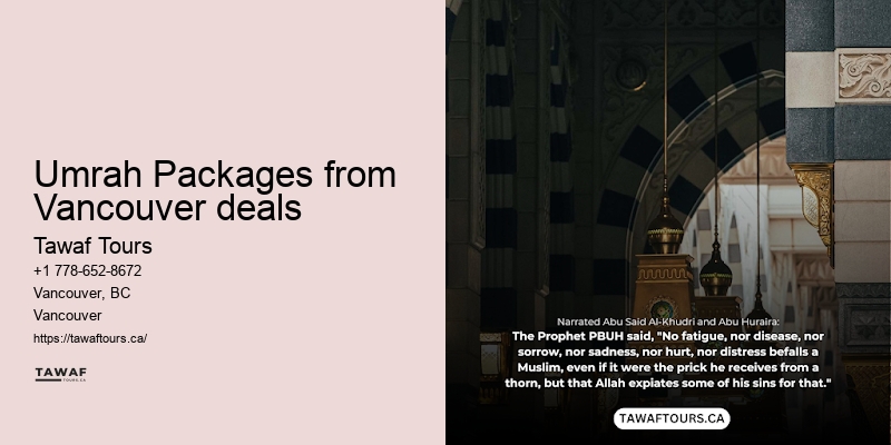 Umrah travel insurance coverage
