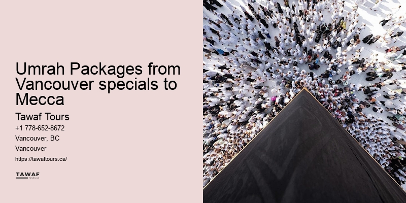 Fast Umrah Booking Services