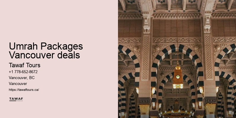 Umrah Packages for Families