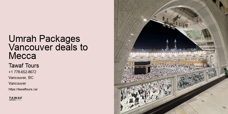 Umrah Visa Processing Assistance