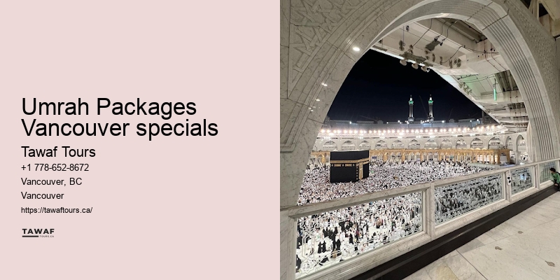 Best Umrah Accommodation Choices