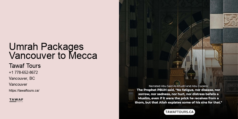 Easy Umrah Booking Online