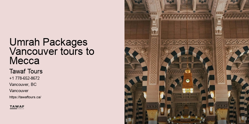 Umrah Packages for Families