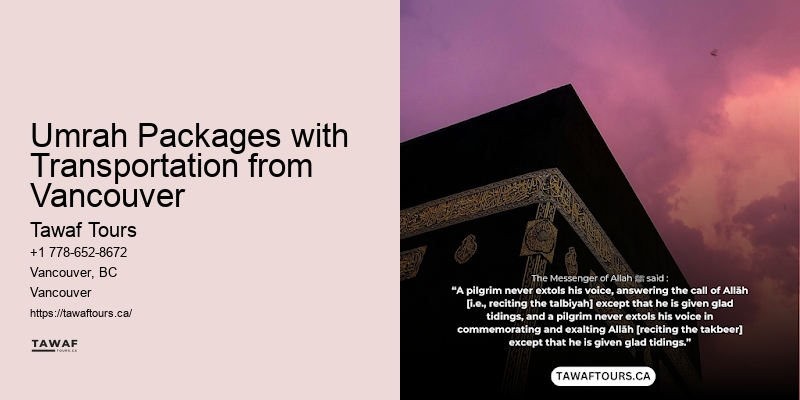 Umrah travel insurance coverage