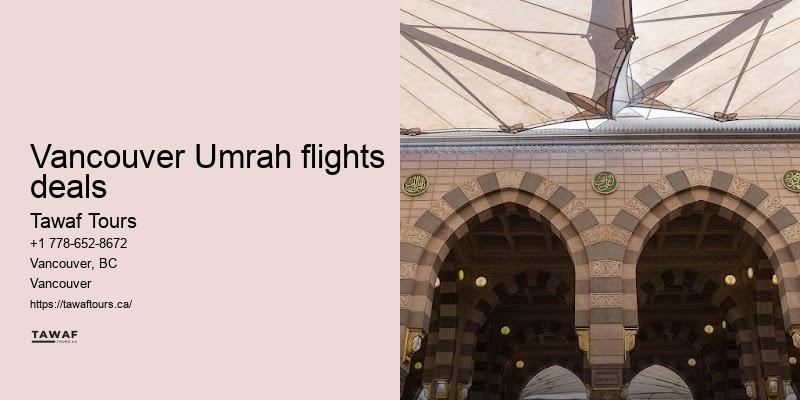 Umrah Visa Application Assistance
