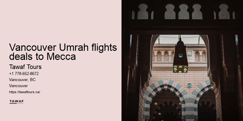 Last Minute Umrah Deals