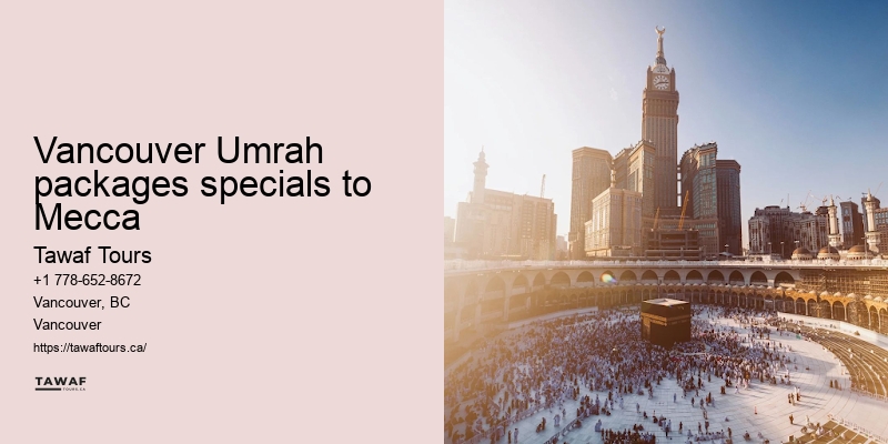 Umrah Hotel Booking Discounts