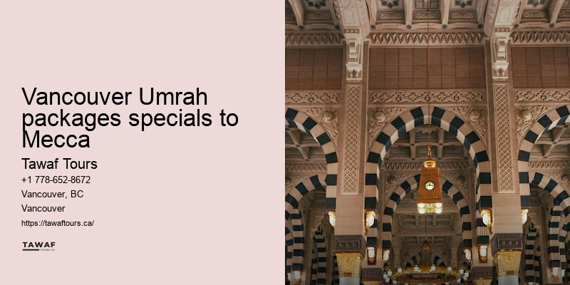 Umrah Visa Assistance Services