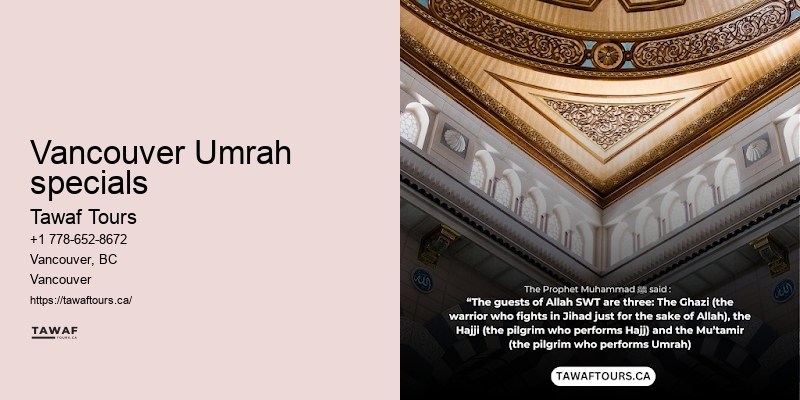 Umrah Visa Processing Assistance