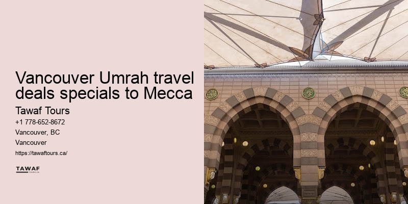 Custom Umrah Tour Itineraries