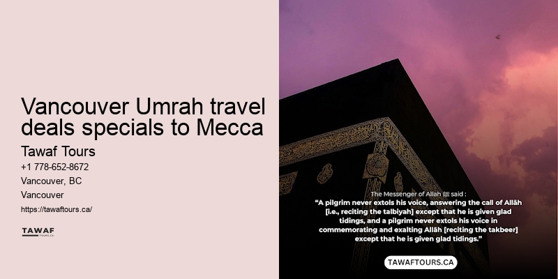Best Umrah Tours