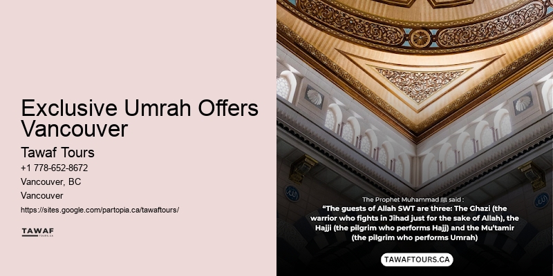 Umrah Shuttle Service Providers