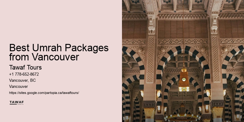 Umrah Last Minute Booking Deals