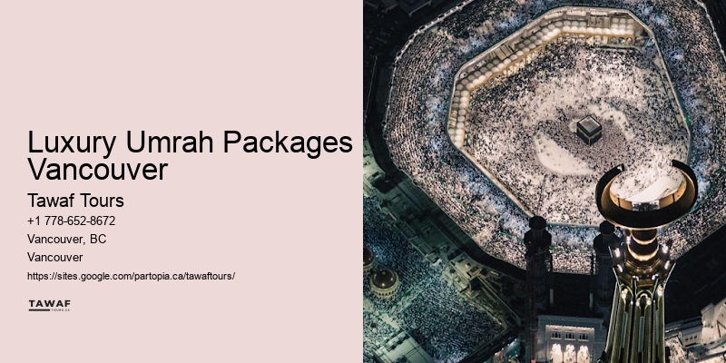 Reliable Umrah Transportation