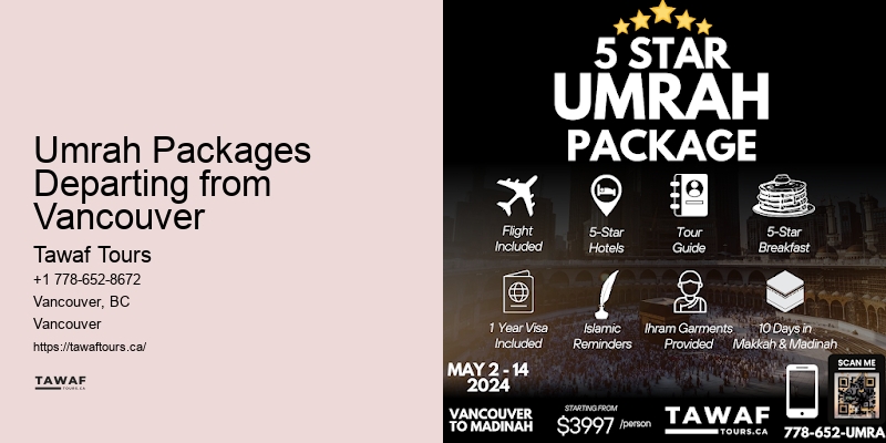 Umrah Group Booking Discounts