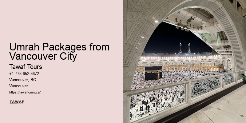 Easy Umrah Booking Online