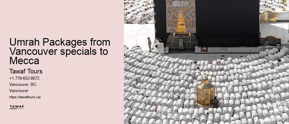 Umrah Group Travel Packages