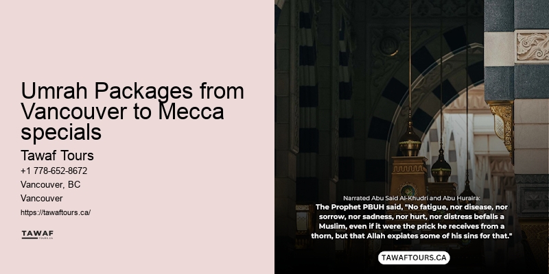 Best Deals on Last Minute Umrah