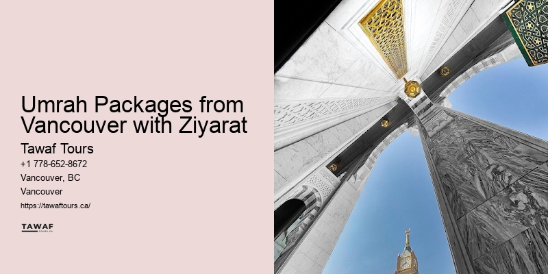 Umrah Private Transportation