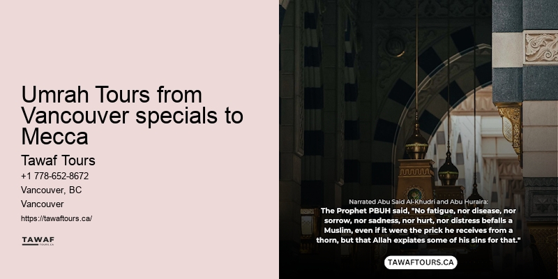 Umrah Visa Processing Assistance