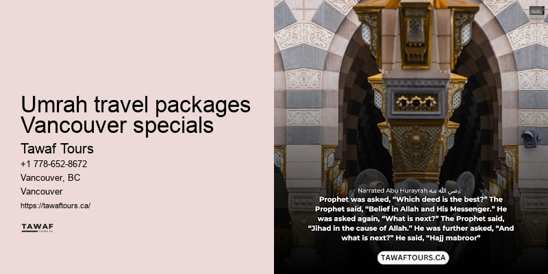 Affordable Umrah Packages