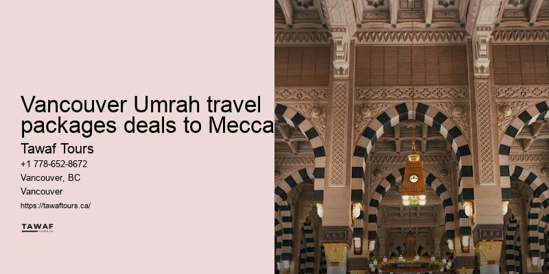 Umrah Hotel Booking Discounts