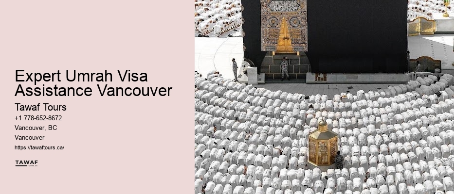 Best Umrah Tours Vancouver