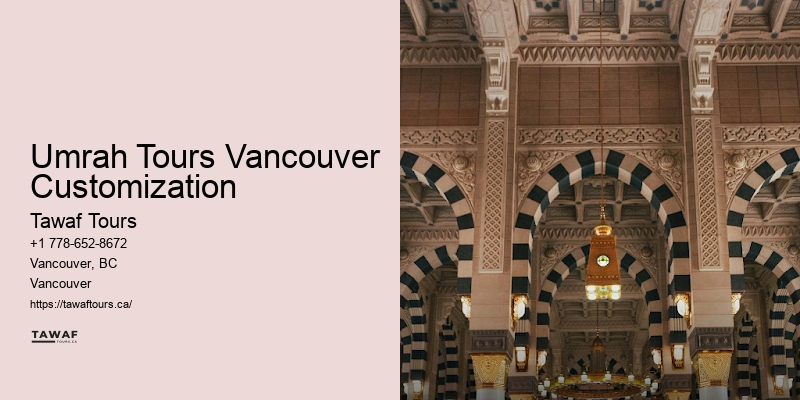 Budget-Friendly Umrah Trips Vancouver