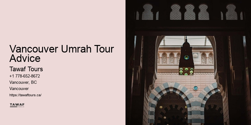 Vancouver Umrah Travel FAQs