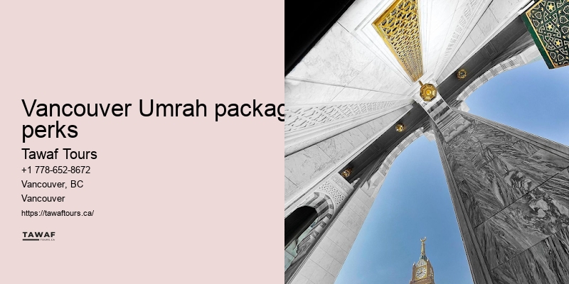 Vancouver to Mecca pilgrimage