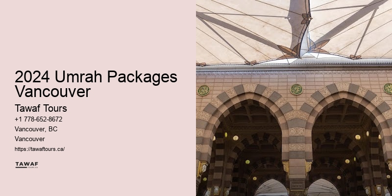 Best Umrah Package Deals 2024 Umrah Packages Vancouver