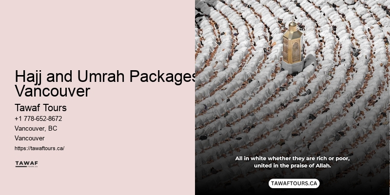 Cheap Umrah Deals Hajj and Umrah Packages Vancouver