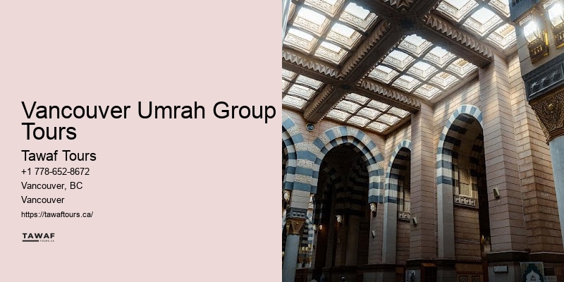 Best Umrah Tour Operators Vancouver Umrah Group Tours